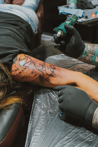 Work by Eternal Souls Studio