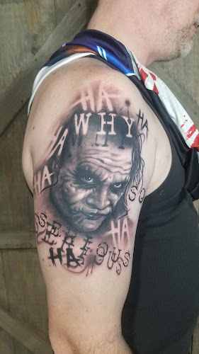 Work by Tattoorolo