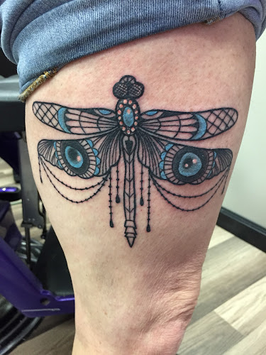 Work by Omorphia Ink