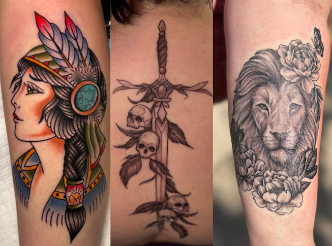 Work by Blind Mice Studio