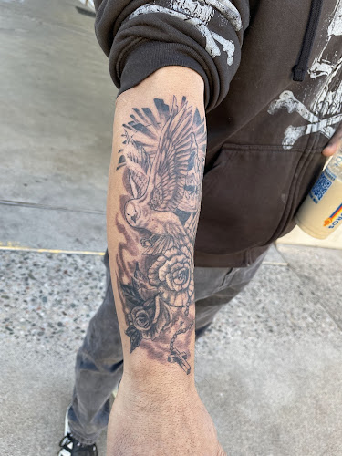 Work by AwakenInk Body Arts