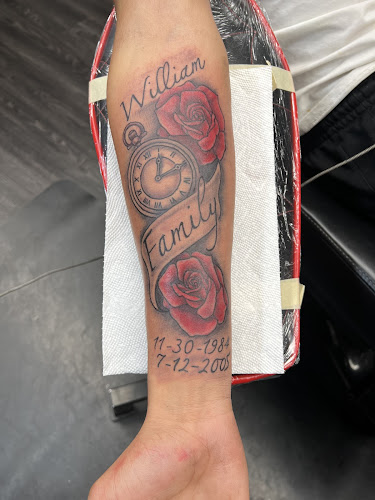Work by Legacy Designs Tattoo LLC