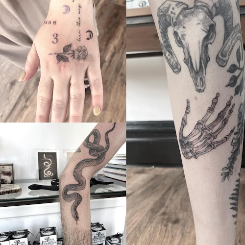 Work by Studio Nero Art Ink