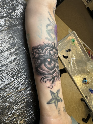 Work by Wik’d Ink Tattoo co. LLC