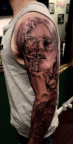 Work by Warpath Studio