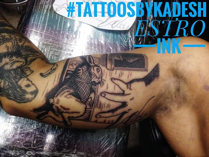 Work by Estro Ink