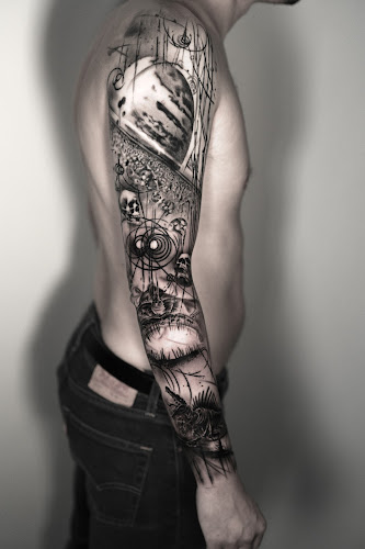 Work by Art Collector Tattoo