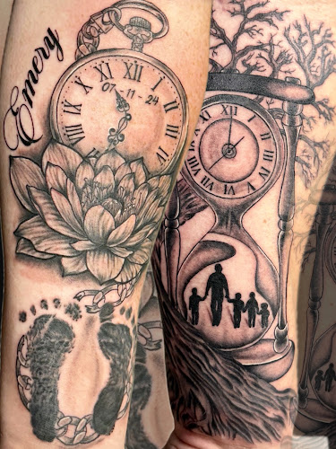 Work by OMEGA INK LLC