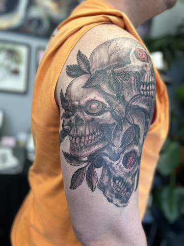 Work by Black Moon Ink