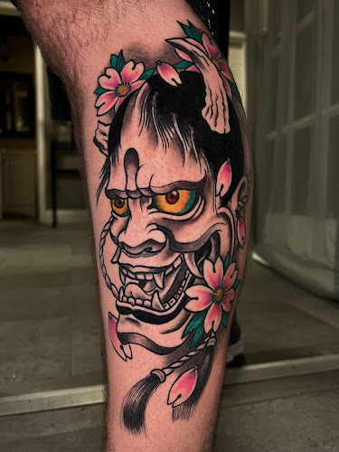 Work by Cory Allen Tattoos