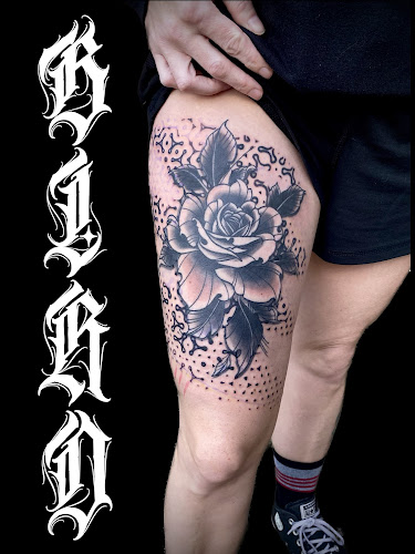Work by TattooBird