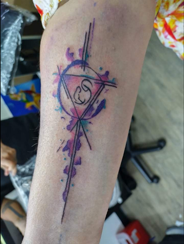 Work by AMP Tattoo LLC