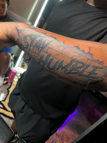 Work by Beyond Ink Tattoo Studio