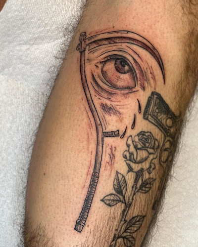 Work by Cedar Springs Tattoo & Piercing
