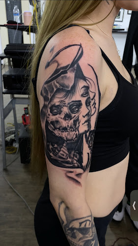 Work by Dallas Ink Life Tattoo Studio