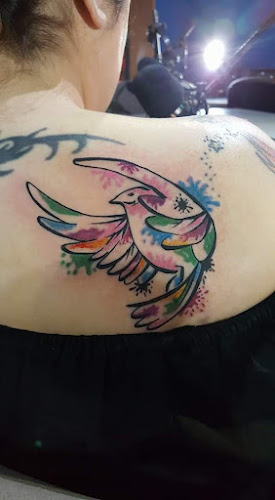 Work by Dallas Tattoo Jaime Studio