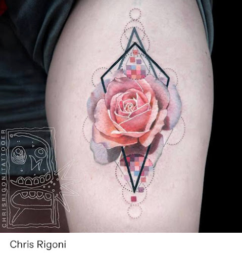 Work by Dallas Tattoo Supplies #1