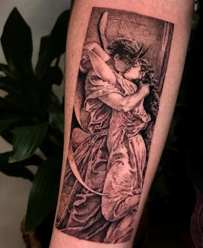 Work by Electric Feels Studio @ River Bend