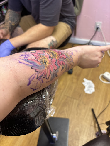 Work by Fig Tattoo Studio