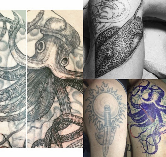 Work by Highland Ink
