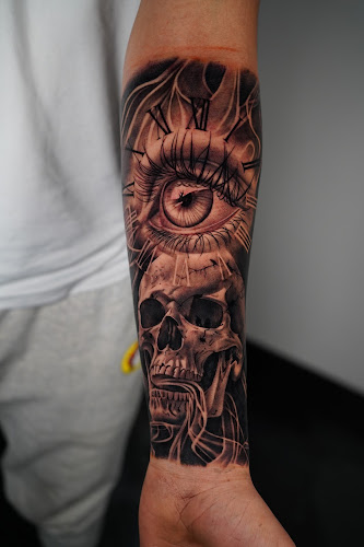 Work by Imperio Ink