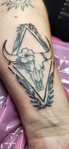 Work by Ink'd by Cherry