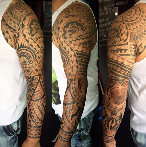 Work by Legacy Arts Tattoo #2