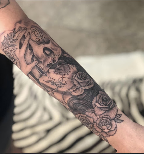 Work by Liv Ink