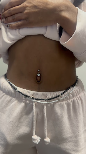 Work by Piercings By The Galleria