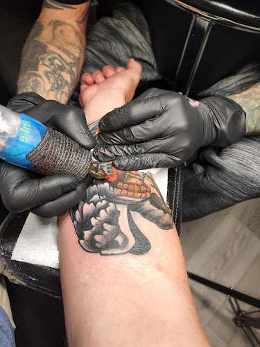 Work by S'Moore Ink