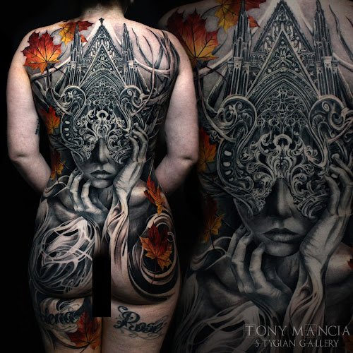 Work by Stygian Gallery