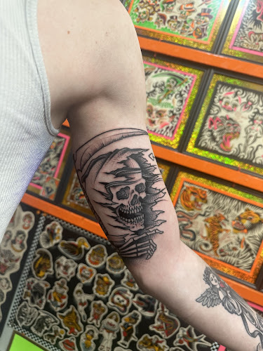 Work by Tattubular