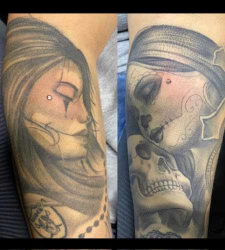 Work by Vudoo Ink