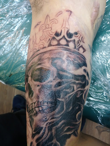 Work by Wicked Ink Tattoo Club
