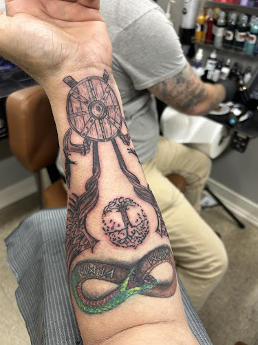 Work by Ink Asylum