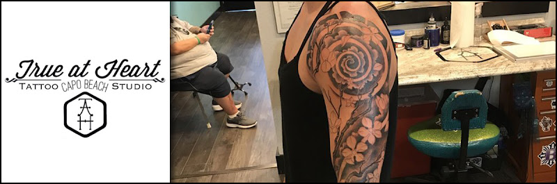 Work by True At Heart Studios