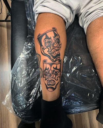Work by Authentic Ink - Private Tattoo Studio