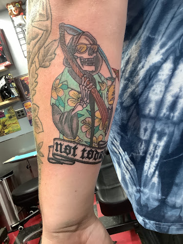 Work by Expressive Ink