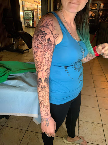 Work by Tattoos By Ryan Allison