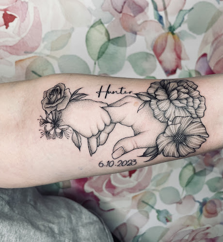 Work by Art By Enea Tattoo Studio