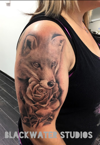 Work by Blackwater Studios