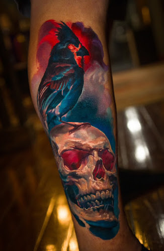 Work by Immortal Ink Tattoos & Removal