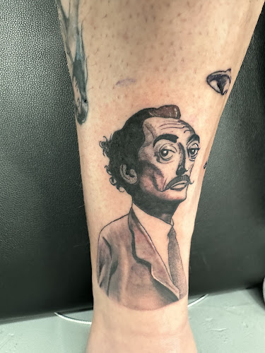 Work by Renegade Tattooing Company