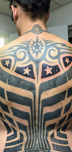 Work by Snapdragon Ink Tattoo