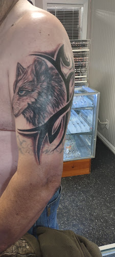 Work by G's Tattoos & Smoke Shop, LLC