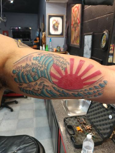 Work by Infinity 13 Studios