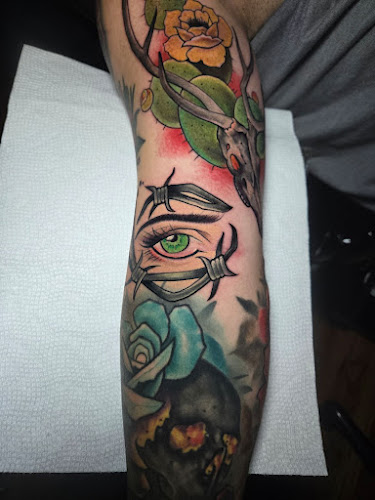 Work by Integrity Tattoo