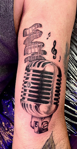 Work by Legacy Lines & Tunes