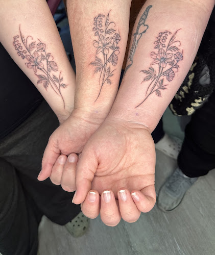 Work by Needle N Ink Beauty Haus