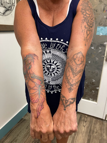 Work by Industructible Ink